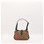 Gucci Jackie Hobo Bag Monogram Canvas Braun Monogramm - Ansicht 3