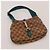 Gucci Jackie Hobo Bag Monogram Canvas Braun Monogramm - Ansicht 6