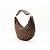 Borsa Hobo Gucci Monogram Marrone Monogramma - vista 2