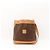 Céline Bolsa Bucket Celine Macadam Marrom