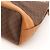 Céline Bolsa Bucket Celine Macadam Marrom - vista 10