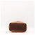 Céline Bolsa Bucket Celine Macadam Marrom - vista 5