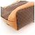 Céline Bolsa Bucket Celine Macadam Marrom - vista 9