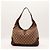 Gucci Jackie Hobo Bag Monogram Canvas Braun Monogramm - Ansicht 3