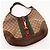 Gucci Jackie Hobo Bag Monogram Canvas Braun Monogramm - Ansicht 6
