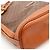 Céline Celine Macadam Bucket Bag Braun Monogramm - Ansicht 11