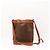 Céline Celine Macadam Bucket Bag Braun Monogramm - Ansicht 3