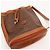 Céline Celine Macadam Bucket Bag Braun Monogramm - Ansicht 6