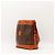 Céline Sac Seau Celine Monogram Marron - vue 2