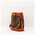 Céline Sac Seau Celine Monogram Marron - vue 4