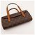 Bolsa Louis Vuitton Monogram Canvas Retiro PM Marrom Monograma - vista 6