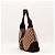 Borsa Hobo Jackie in tela monogram Gucci Marrone Monogramma - vista 2