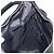 Borsa a tracolla GUCCI Canvas Black Silver 001 3766 Auth 202299A Nero Argento - vista 20