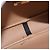 Borsa a Tracolla Christian Dior Trotter PVC Pelle Nero Tono Oro Auth 201320 - vista 11