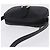 Borsa a Tracolla Christian Dior Trotter PVC Pelle Nero Tono Oro Auth 201320 - vista 14