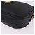 Borsa a Tracolla Christian Dior Trotter PVC Pelle Nero Tono Oro Auth 201320 - vista 17
