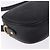 Borsa a Tracolla Christian Dior Trotter PVC Pelle Nero Tono Oro Auth 201320 - vista 18