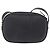 Borsa a Tracolla Christian Dior Trotter PVC Pelle Nero Tono Oro Auth 201320 - vista 2