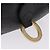 Borsa a Tracolla Christian Dior Trotter PVC Pelle Nero Tono Oro Auth 201320 - vista 20