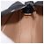 Borsa a Tracolla Christian Dior Trotter PVC Pelle Nero Tono Oro Auth 201320 - vista 22