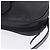 Borsa a Tracolla Christian Dior Trotter PVC Pelle Nero Tono Oro Auth 201320 - vista 7