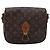LOUIS VUITTON Monogram Saint Cloud GM Shoulder Bag M51242 LV Auth ti4008 Monogramme - vue 13