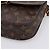 LOUIS VUITTON Monogram Saint Cloud GM Shoulder Bag M51242 LV Auth ti4008 Monogramme - vue 15