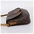 LOUIS VUITTON Monogram Saint Cloud GM Shoulder Bag M51242 LV Auth ti4008 Monogramme - vue 3