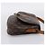 LOUIS VUITTON Monogram Saint Cloud GM Shoulder Bag M51242 LV Auth ti4008 Monogramme - vue 4