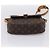 LOUIS VUITTON Monogram Saint Cloud GM Shoulder Bag M51242 LV Auth ti4008 Monogramme - vue 5