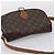 LOUIS VUITTON Monogram Saint Cloud GM Shoulder Bag M51242 LV Auth ti4008 Monogramme - vue 6