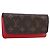 LOUIS VUITTON Monogram Etui Lunette Woody Glasses Case GI0372 LV Auth 202811 Monograma