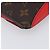 LOUIS VUITTON Monogram Etui Lunette Woody Glasses Case GI0372 LV Auth 202811 Monograma - vista 15