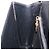 Borsa a tracolla Salvatore Ferragamo in pelle nera e oro Auth ka6079 Nero - vista 24