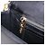 Borsa a tracolla Salvatore Ferragamo in pelle nera e oro Auth ka6079 Nero - vista 25