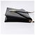 Borsa a tracolla Salvatore Ferragamo in pelle nera e oro Auth ka6079 Nero - vista 3