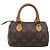 LOUIS VUITTON Monogram Mini Speedy Hand Bag M41534 LV Auth 203029 Monogramma - vista 2