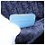 Borsa a Tracolla Christian Dior Admit It Denim Blu Chiaro Argento Auth 201218V - vista 12
