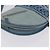 Borsa a Tracolla Christian Dior Admit It Denim Blu Chiaro Argento Auth 201218V - vista 15