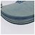 Borsa a Tracolla Christian Dior Admit It Denim Blu Chiaro Argento Auth 201218V - vista 17