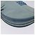 Borsa a Tracolla Christian Dior Admit It Denim Blu Chiaro Argento Auth 201218V - vista 18