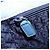Borsa a Tracolla Christian Dior Admit It Denim Blu Chiaro Argento Auth 201218V - vista 29