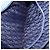 Borsa a Tracolla Christian Dior Admit It Denim Blu Chiaro Argento Auth 201218V - vista 30
