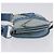 Borsa a Tracolla Christian Dior Admit It Denim Blu Chiaro Argento Auth 201218V - vista 4