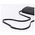 FENDI Schultertasche aus Leder Schwarz Auth ti4002 - Ansicht 9
