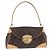 LOUIS VUITTON Monogram Beverly MM Schultertasche M40121 LV Auth 200905SAV Monogramm - Ansicht 13