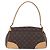 LOUIS VUITTON Monogram Beverly MM Schultertasche M40121 LV Auth 200905SAV Monogramm - Ansicht 2