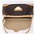 LOUIS VUITTON Monogram Beverly MM Schultertasche M40121 LV Auth 200905SAV Monogramm - Ansicht 21