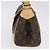 LOUIS VUITTON Monogram Beverly MM Schultertasche M40121 LV Auth 200905SAV Monogramm - Ansicht 3