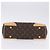 LOUIS VUITTON Monogram Beverly MM Schultertasche M40121 LV Auth 200905SAV Monogramm - Ansicht 5